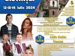 Bistritzer Tage Juli 2024