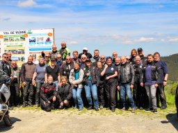 MTC Plerin zu Besuch in Herzogenrath